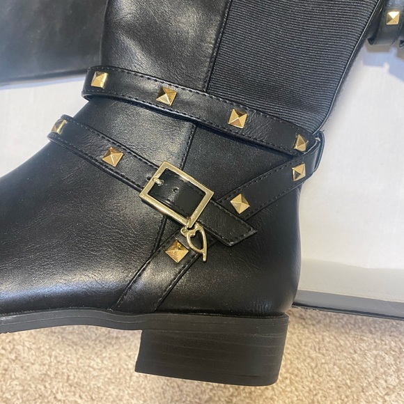 Thalia Sodi Vallie Boots size 8 NIB - Picture 3 of 6